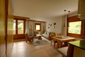 Chesa Munteratsch 2-Zimmerwohnung 410 Typ E